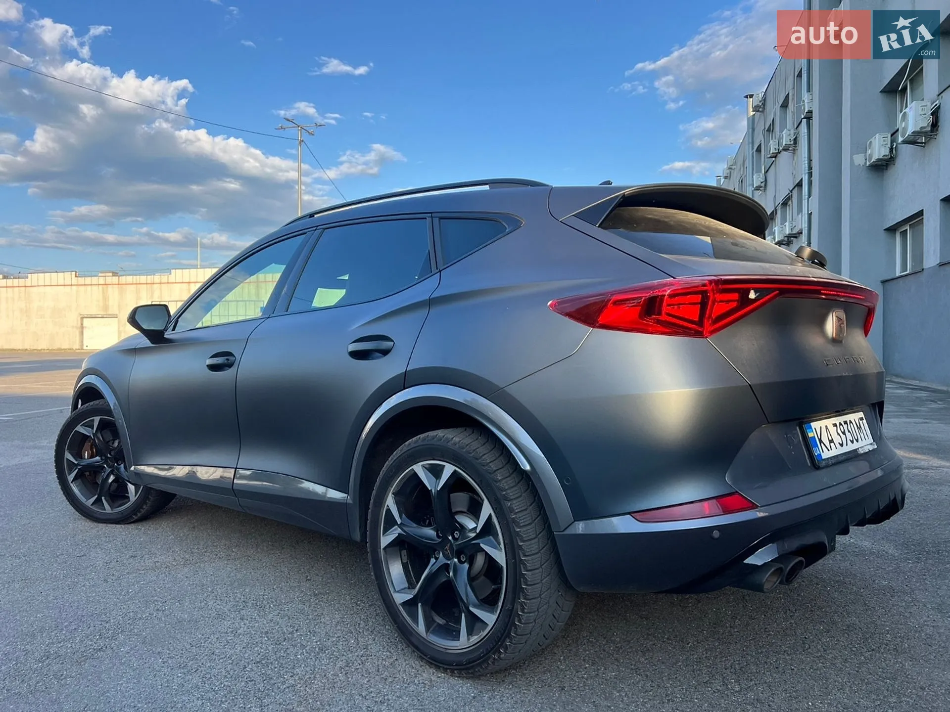 Cupra Formentor 2021 VIN VSSZZZKMZNR008288 фото оголошення 9 з 36