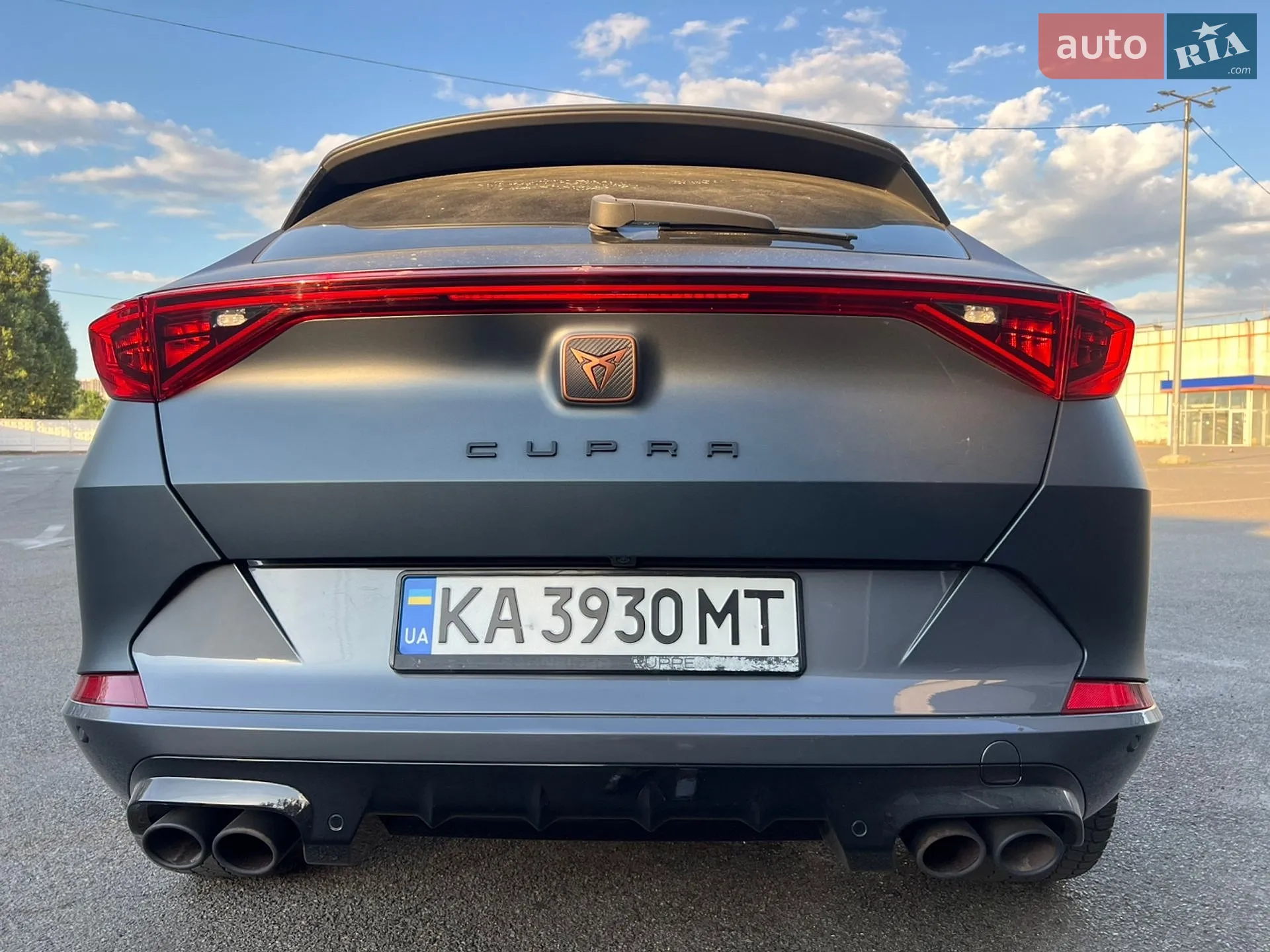 Cupra Formentor 2021 VIN VSSZZZKMZNR008288 фото оголошення 11 з 36