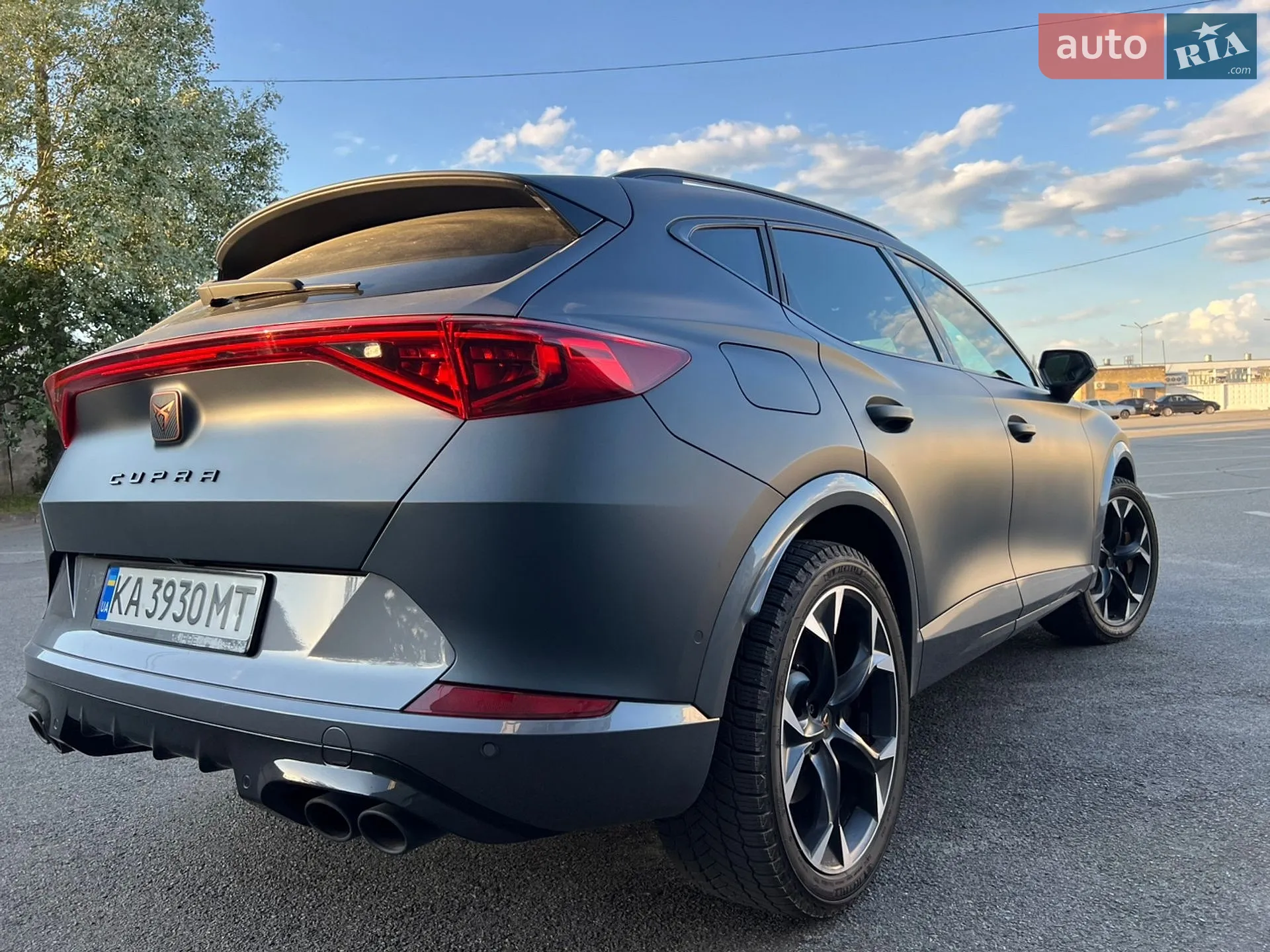 Cupra Formentor 2021 VIN VSSZZZKMZNR008288 фото оголошення 10 з 36