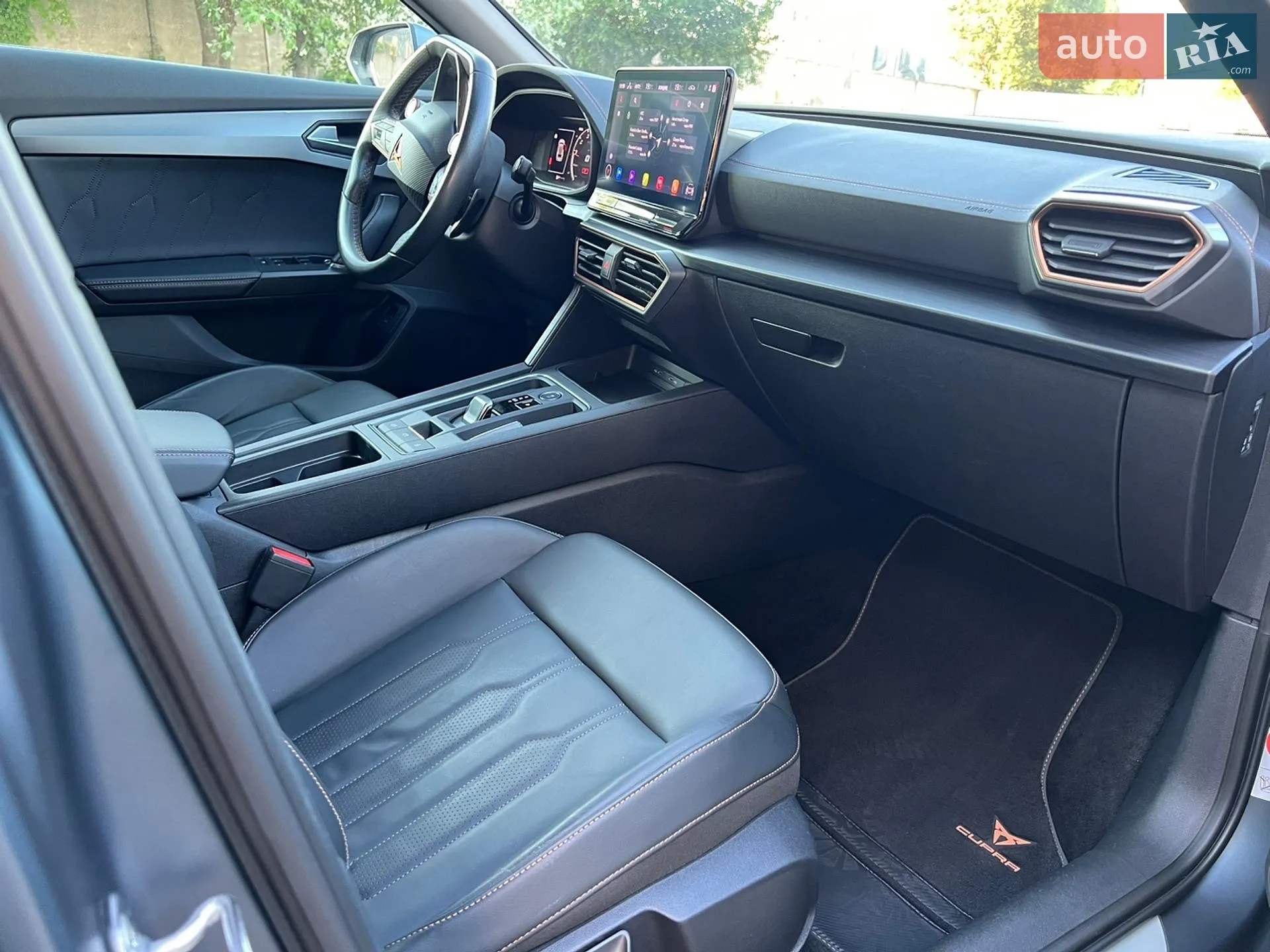 Cupra Formentor 2021 VIN VSSZZZKMZNR008288 фото оголошення 21 з 36