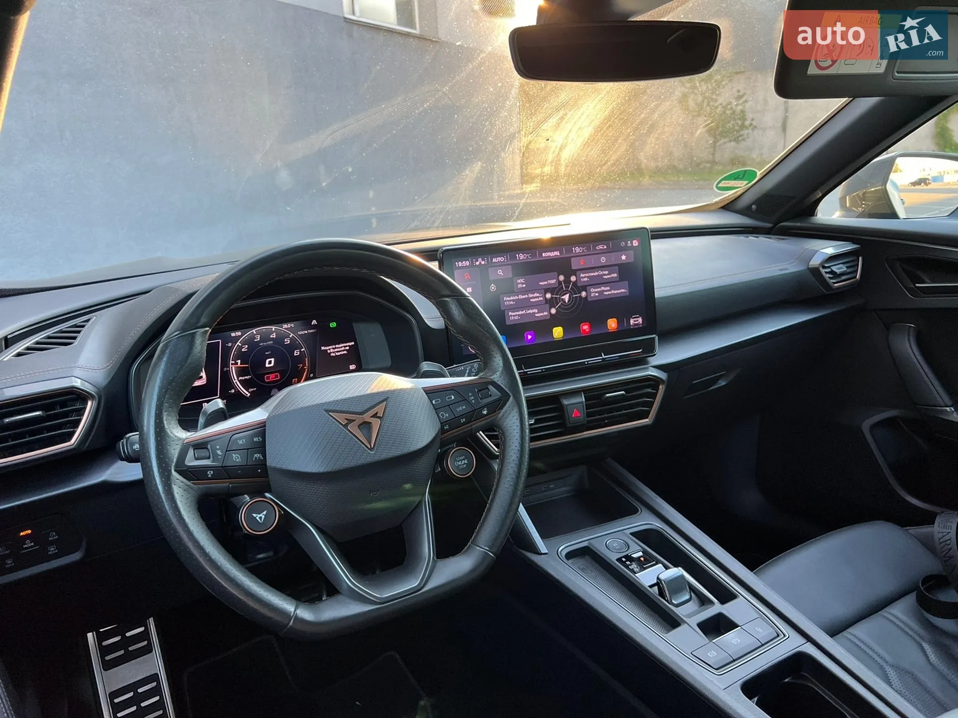 Cupra Formentor 2021 VIN VSSZZZKMZNR008288 фото оголошення 24 з 36