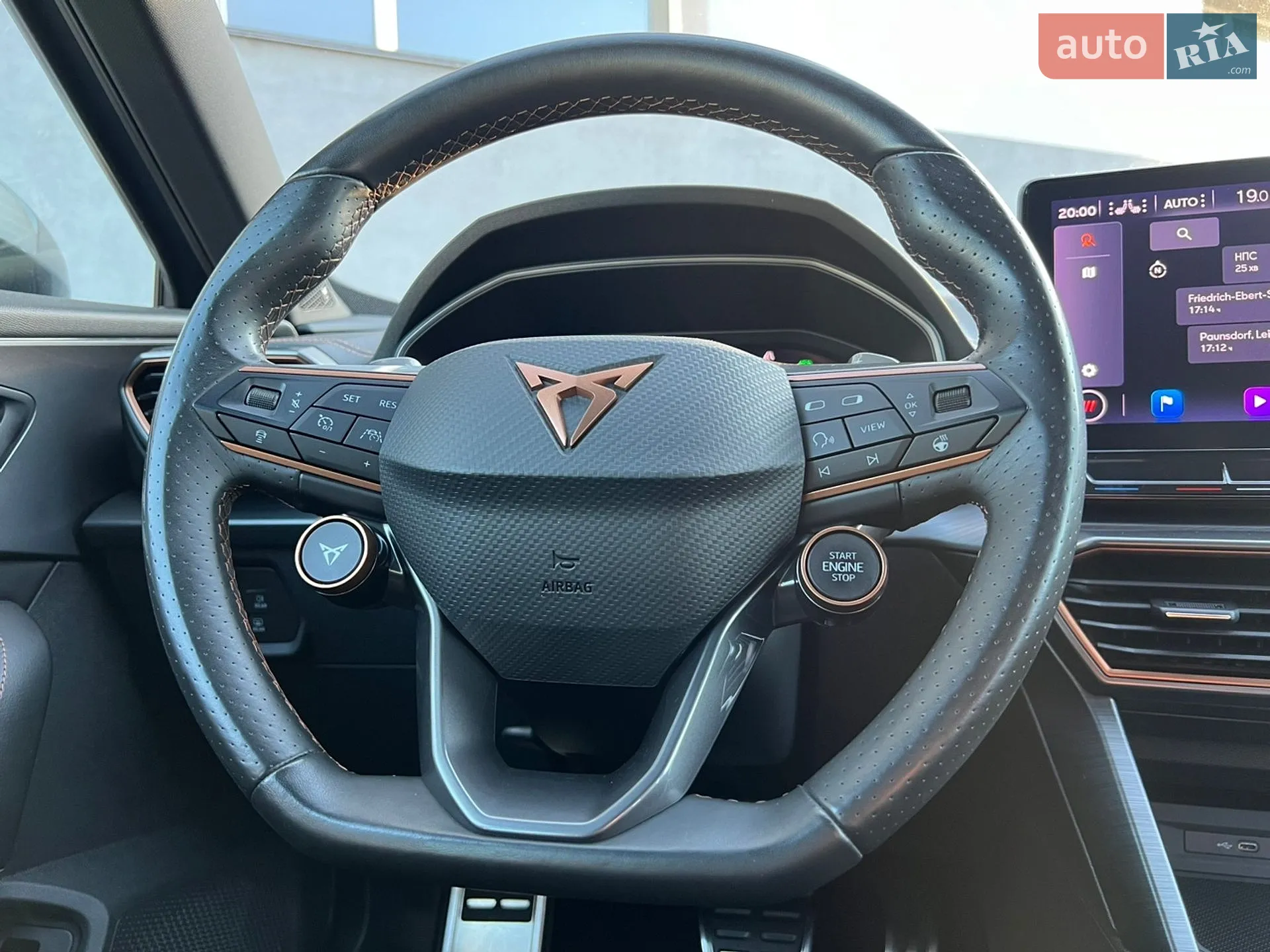 Cupra Formentor 2021 VIN VSSZZZKMZNR008288 фото оголошення 25 з 36