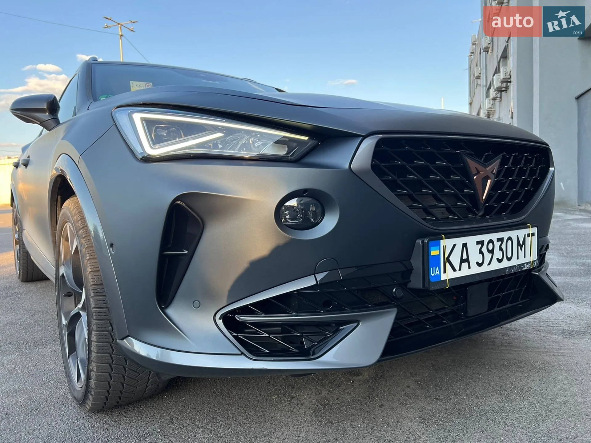 Cupra Formentor 2021 VIN VSSZZZKMZNR008288 фото оголошення 26 з 36