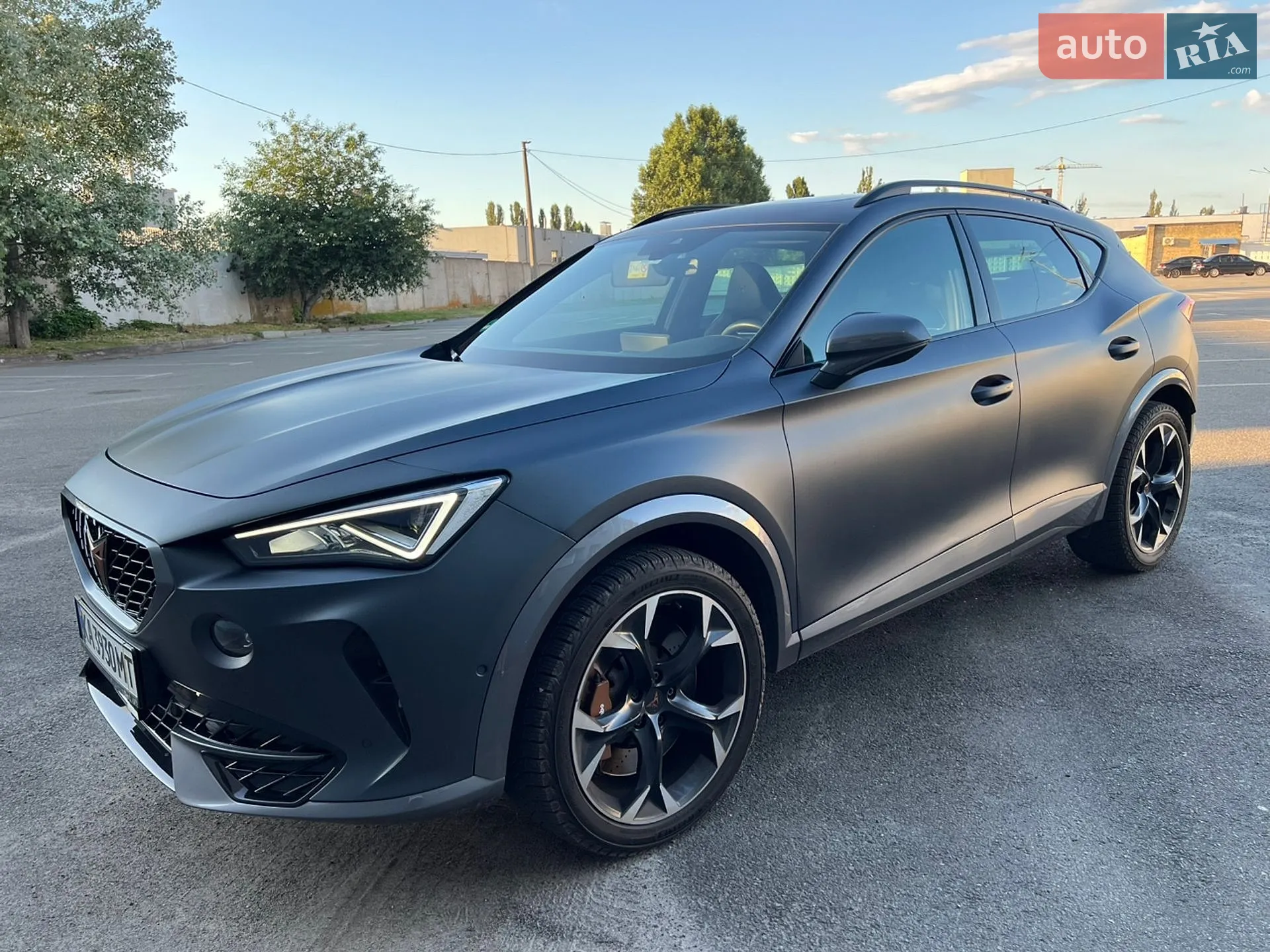 Cupra Formentor 2021 VIN VSSZZZKMZNR008288 фото оголошення 7 з 36