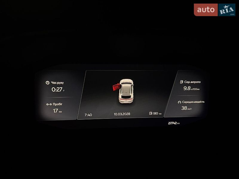 Внедорожник / Кроссовер Cupra Formentor 2024 в Софиевской Борщаговке фото 16 Внедорожник / Кроссовер Cupra Formentor 2024 в Софиевской Борщаговке