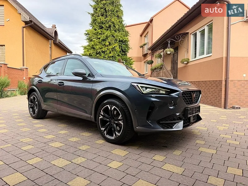 Cupra Formentor 2022