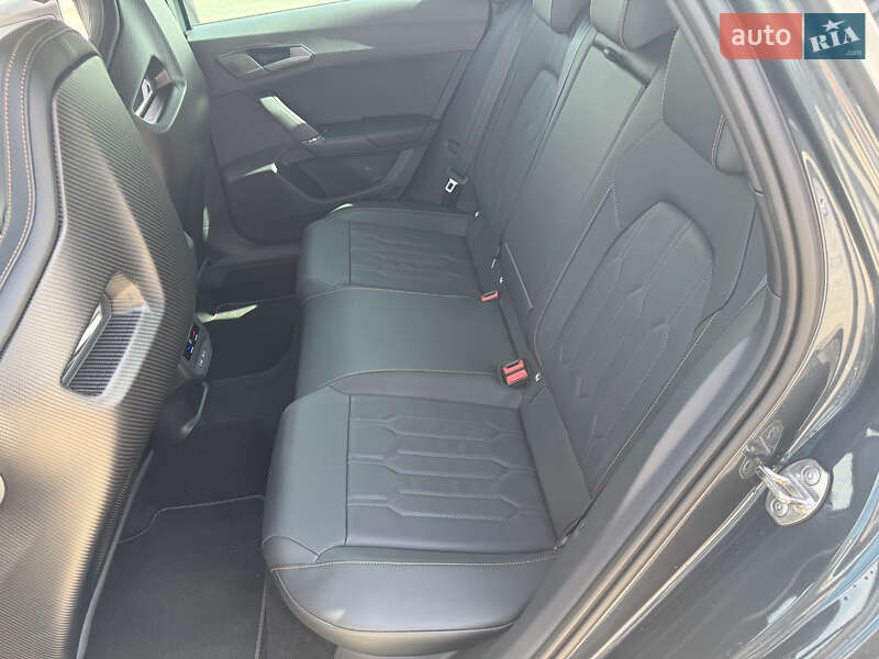 Универсал Cupra Leon Sportstourer 2023 в Киеве фото 29 Универсал Cupra Leon Sportstourer 2023 в Киеве