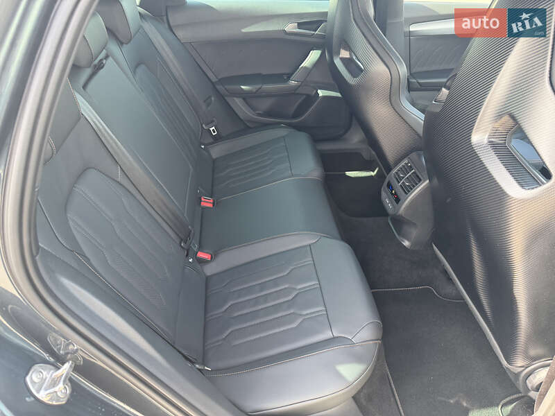 Универсал Cupra Leon Sportstourer 2023 в Киеве фото 35 Универсал Cupra Leon Sportstourer 2023 в Киеве