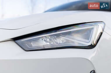 Универсал Cupra Leon 2021 в 