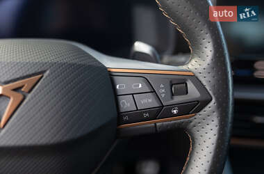 Универсал Cupra Leon 2021 в 