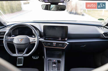 Универсал Cupra Leon 2021 в 