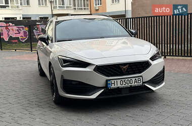 Универсал Cupra Leon 2024 в 