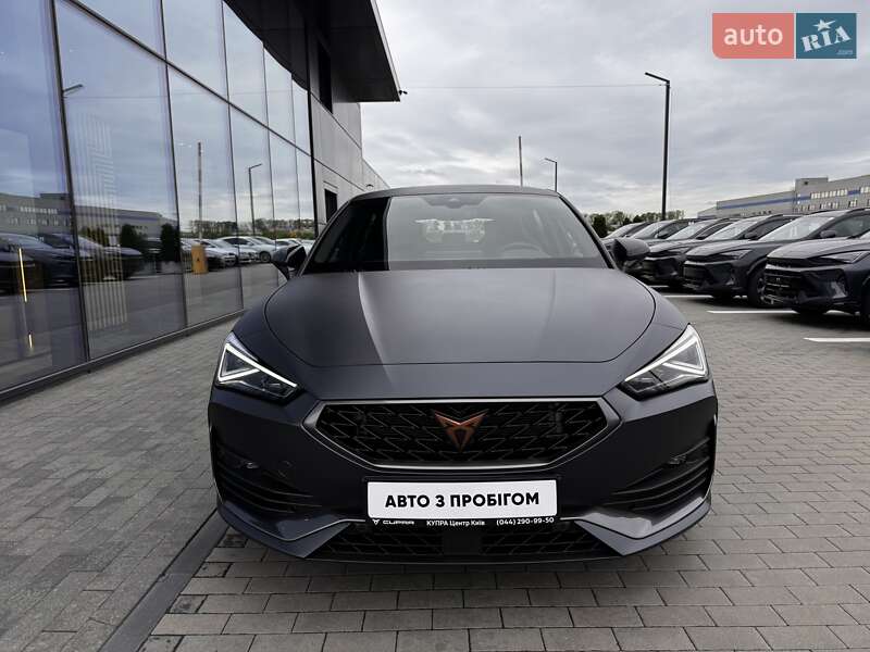 Хетчбек Cupra Leon 2024 в Києві фото 4 Хетчбек Cupra Leon 2024 в Києві