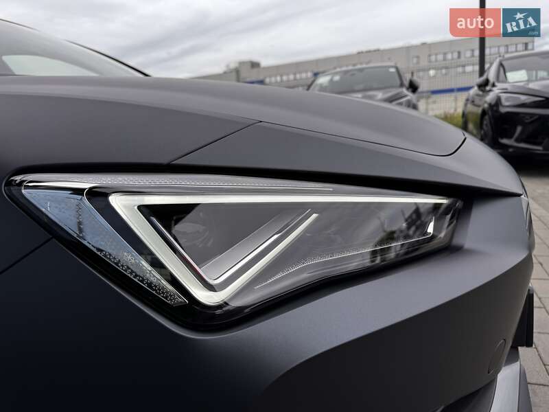 Хетчбек Cupra Leon 2024 в Києві фото 9 Хетчбек Cupra Leon 2024 в Києві