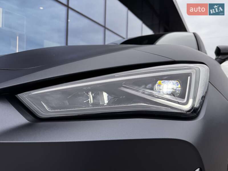Хетчбек Cupra Leon 2024 в Києві фото 26 Хетчбек Cupra Leon 2024 в Києві