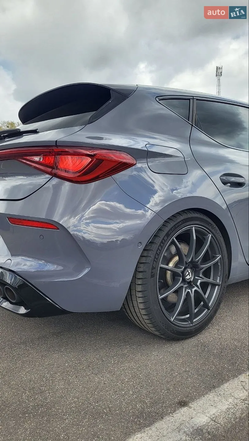 Cupra Leon 2023 VIN VSSZZZKL5PR042080 фото оголошення 8 з 30