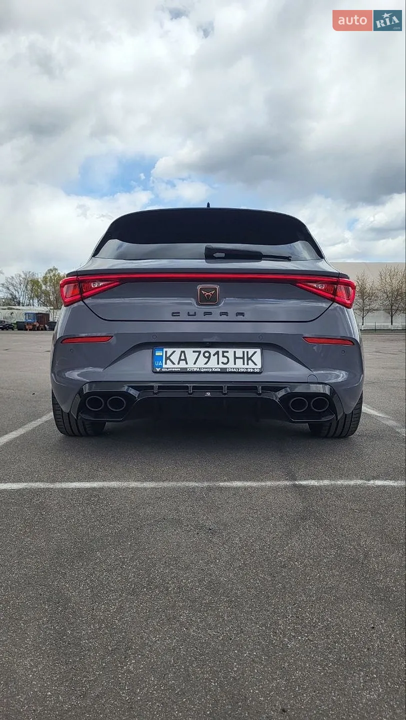 Cupra Leon 2023 VIN VSSZZZKL5PR042080 фото оголошення 10 з 30
