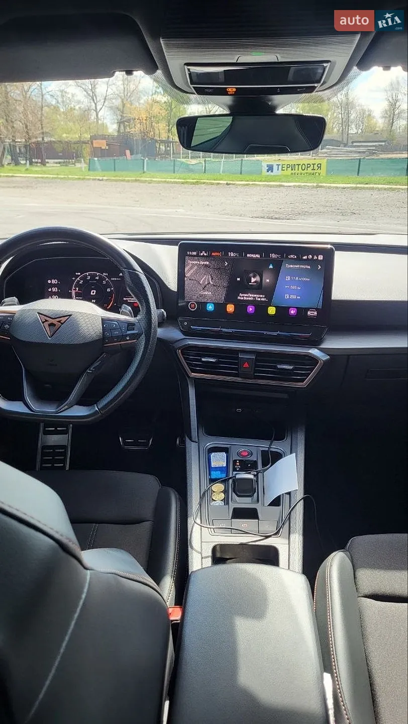 Cupra Leon 2023 VIN VSSZZZKL5PR042080 фото оголошення 28 з 30