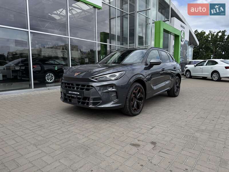 Позашляховик / Кросовер Cupra Terramar 2024 в Києві