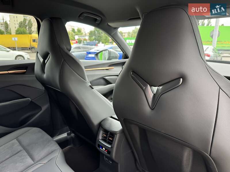 Позашляховик / Кросовер Cupra Terramar 2024 в Києві