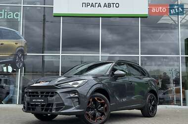 Позашляховик / Кросовер Cupra Terramar 2024 в Києві