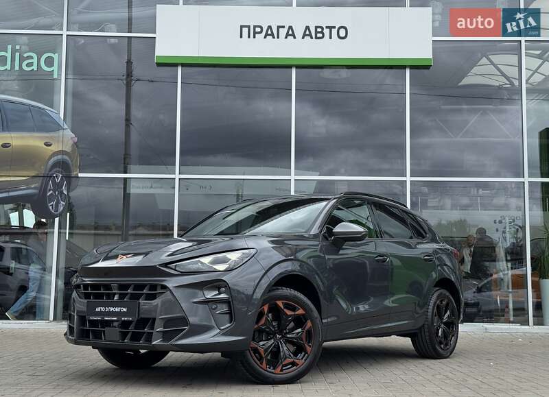 Cupra Terramar 2024