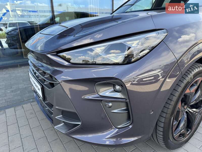 Внедорожник / Кроссовер Cupra Terramar 2025 в Киеве