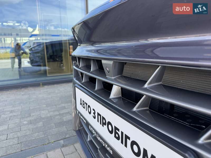 Внедорожник / Кроссовер Cupra Terramar 2025 в Киеве