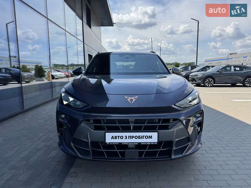 Внедорожник / Кроссовер Cupra Terramar 2025 в Киеве