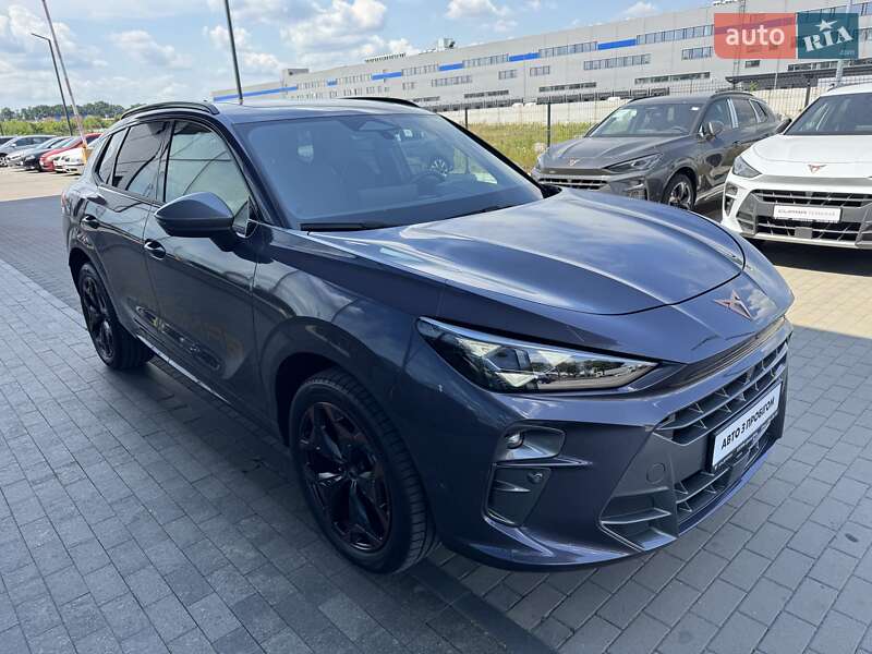 Внедорожник / Кроссовер Cupra Terramar 2025 в Киеве