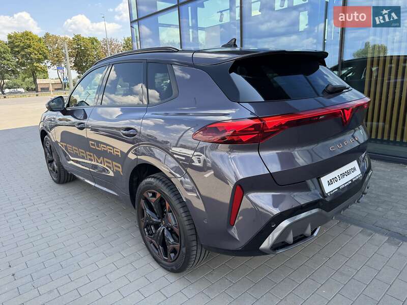 Внедорожник / Кроссовер Cupra Terramar 2025 в Киеве