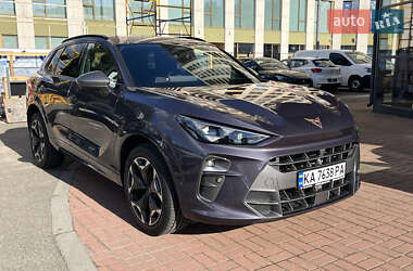 Позашляховик / Кросовер Cupra Terramar 2024 в Києві