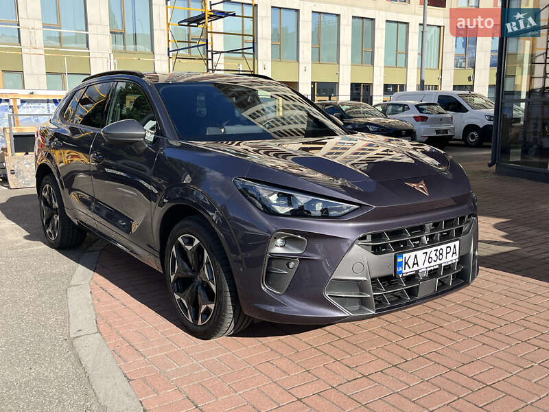 Внедорожник / Кроссовер Cupra Terramar 2024 в 
