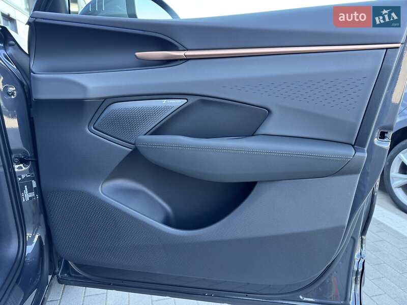 Позашляховик / Кросовер Cupra Terramar 2024 в Києві