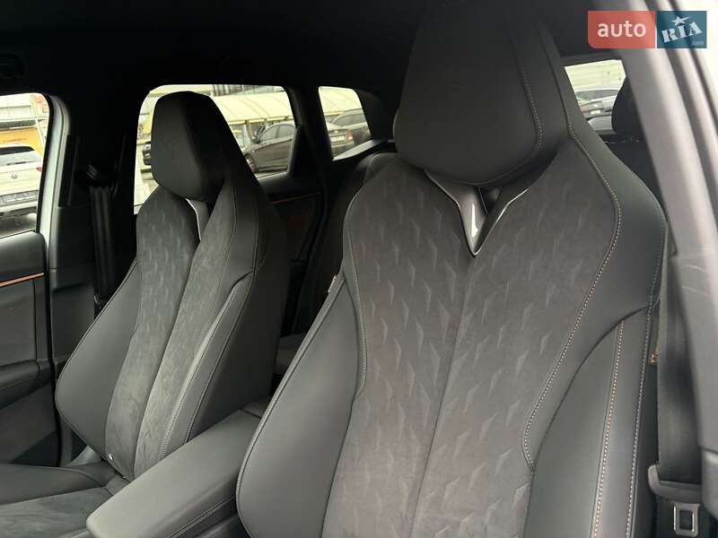 Позашляховик / Кросовер Cupra Terramar 2025 в Києві