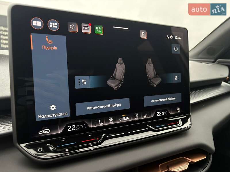 Позашляховик / Кросовер Cupra Terramar 2025 в Києві