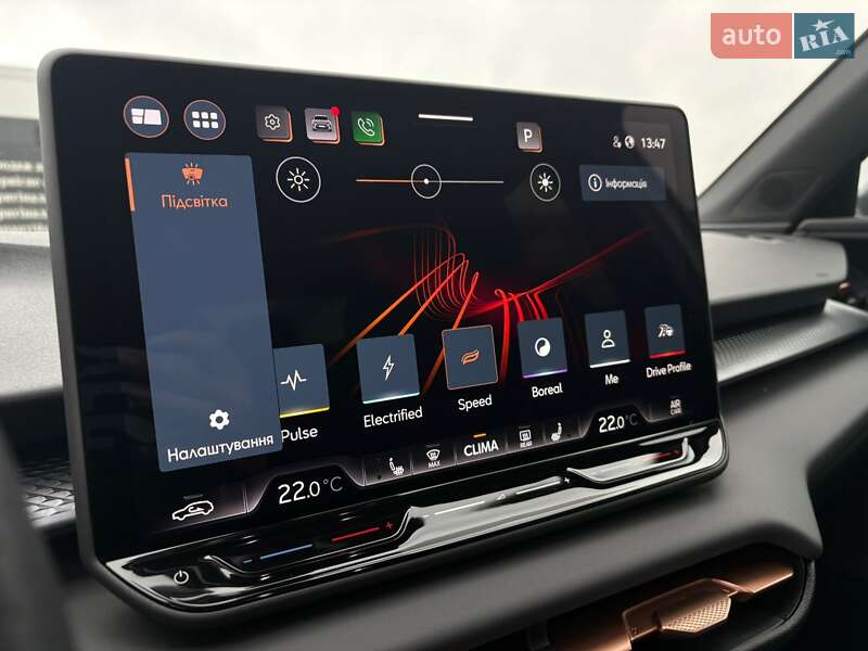 Позашляховик / Кросовер Cupra Terramar 2025 в Києві