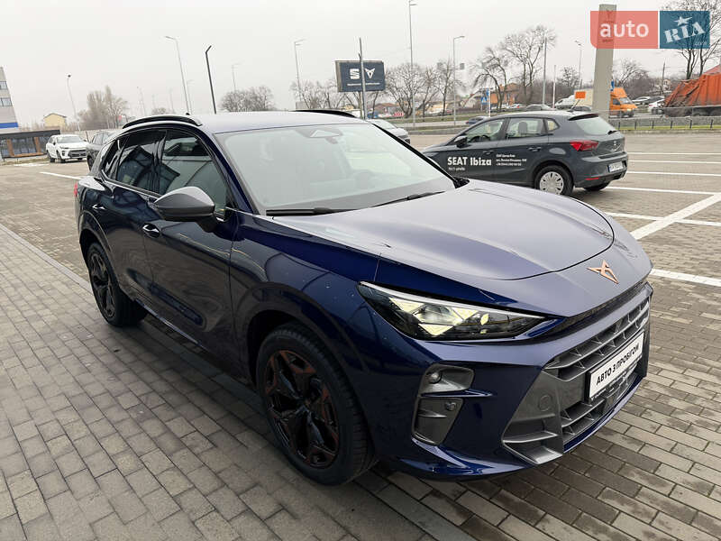 Внедорожник / Кроссовер Cupra Terramar 2025 в Киеве фото 5 Внедорожник / Кроссовер Cupra Terramar 2025 в Киеве