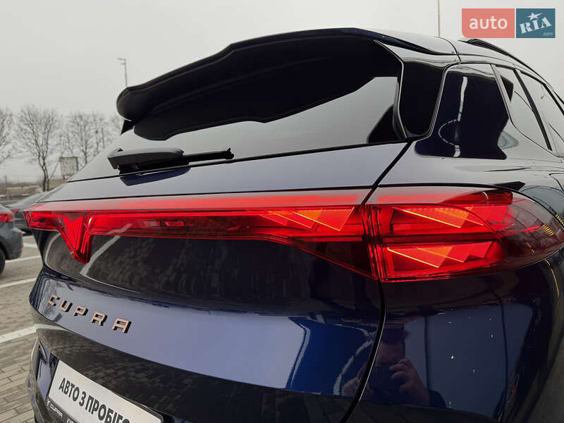 Внедорожник / Кроссовер Cupra Terramar 2025 в Киеве фото 13 Внедорожник / Кроссовер Cupra Terramar 2025 в Киеве