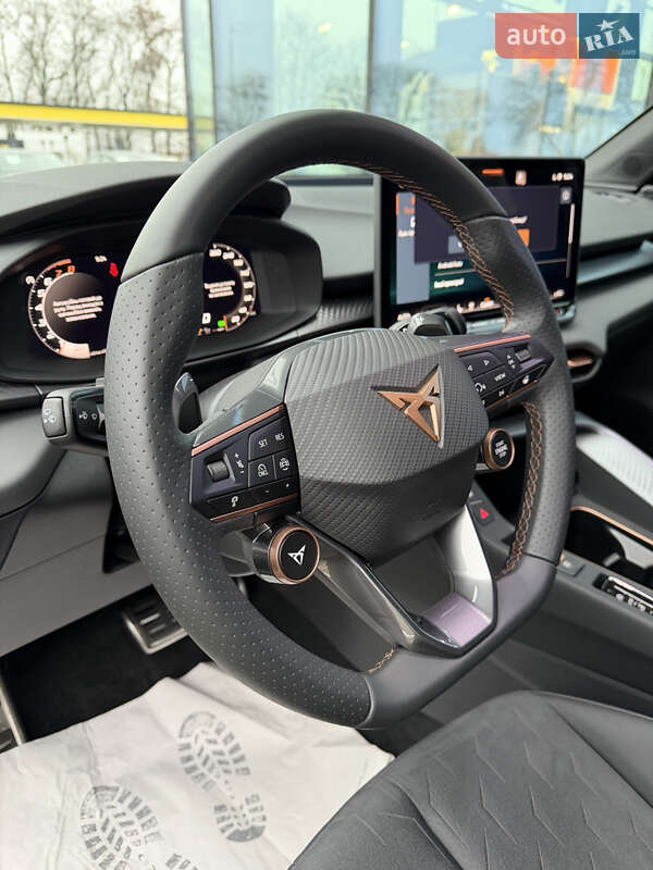 Внедорожник / Кроссовер Cupra Terramar 2025 в Киеве фото 27 Внедорожник / Кроссовер Cupra Terramar 2025 в Киеве