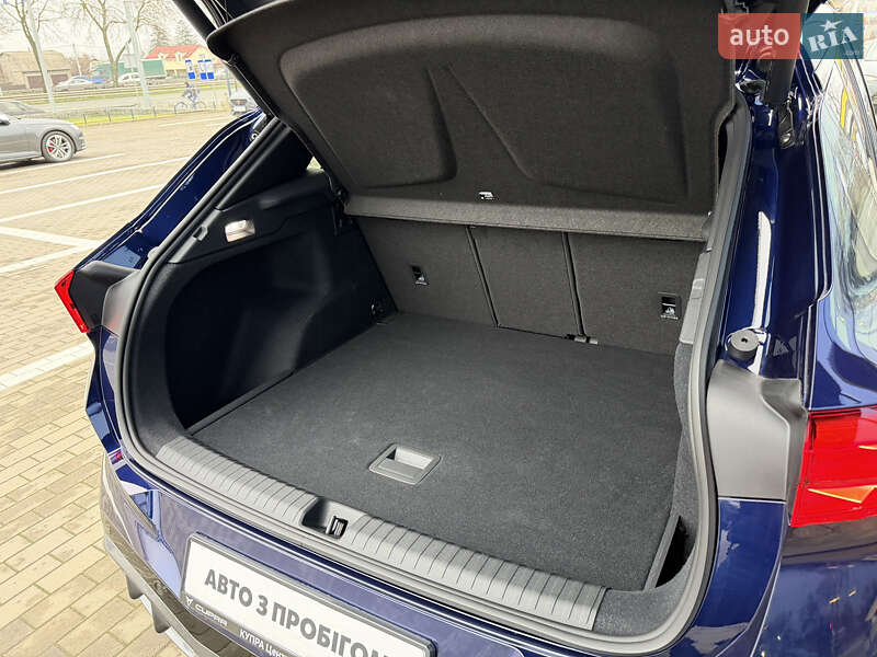 Внедорожник / Кроссовер Cupra Terramar 2025 в Киеве фото 32 Внедорожник / Кроссовер Cupra Terramar 2025 в Киеве