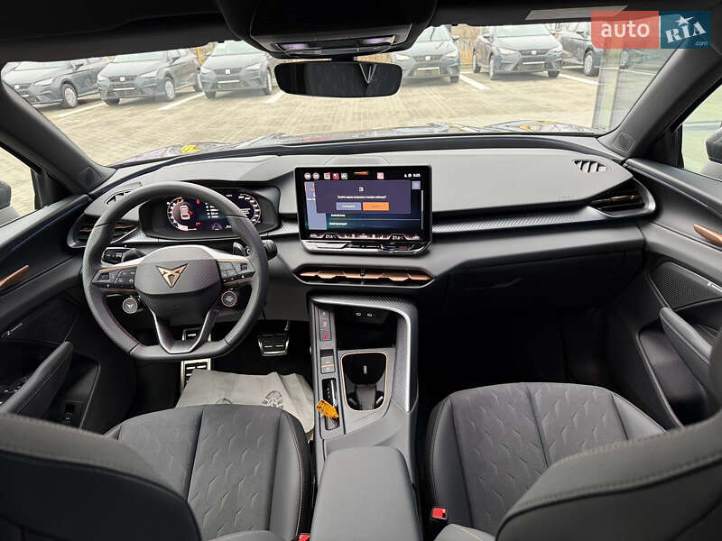 Внедорожник / Кроссовер Cupra Terramar 2025 в Киеве фото 41 Внедорожник / Кроссовер Cupra Terramar 2025 в Киеве