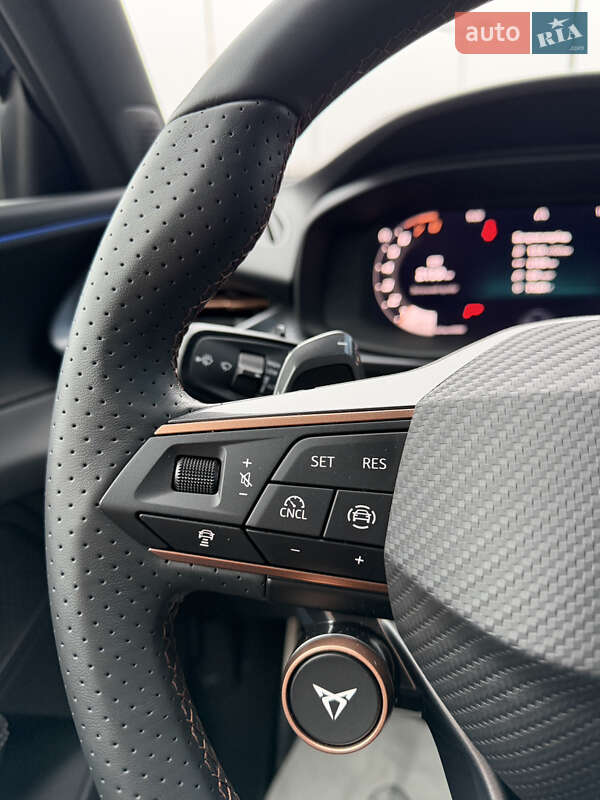 Внедорожник / Кроссовер Cupra Terramar 2025 в Киеве фото 50 Внедорожник / Кроссовер Cupra Terramar 2025 в Киеве