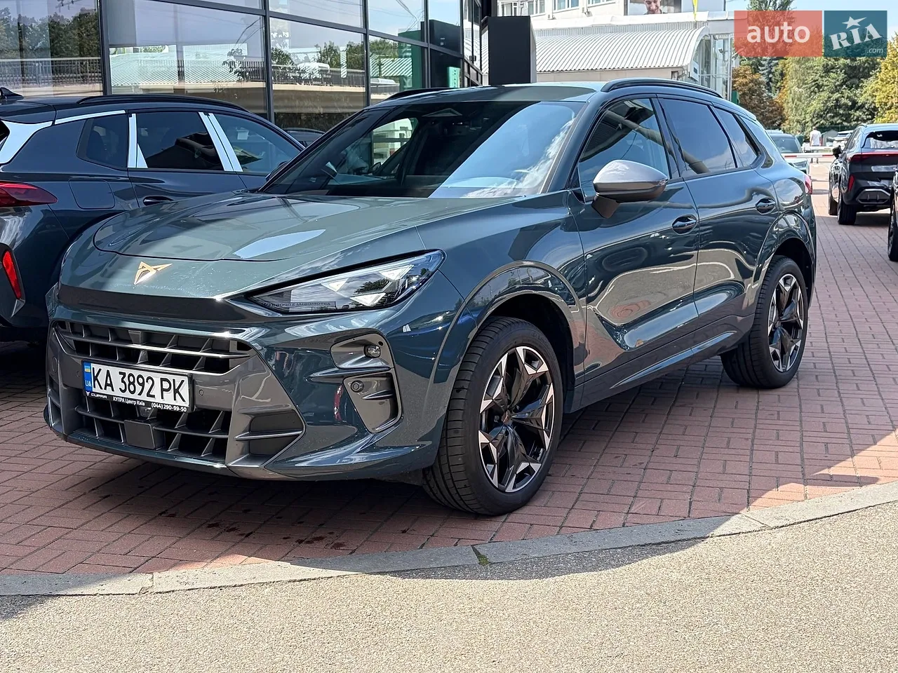 2025 SEAT Leon - мініатюра 32