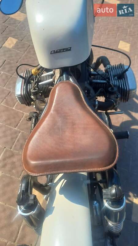 Боббер Custom Culture Ukraine Crusader 1981 в Копичинці