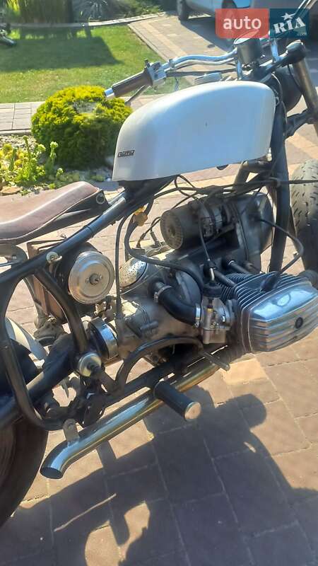 Боббер Custom Culture Ukraine Crusader 1981 в Копичинці
