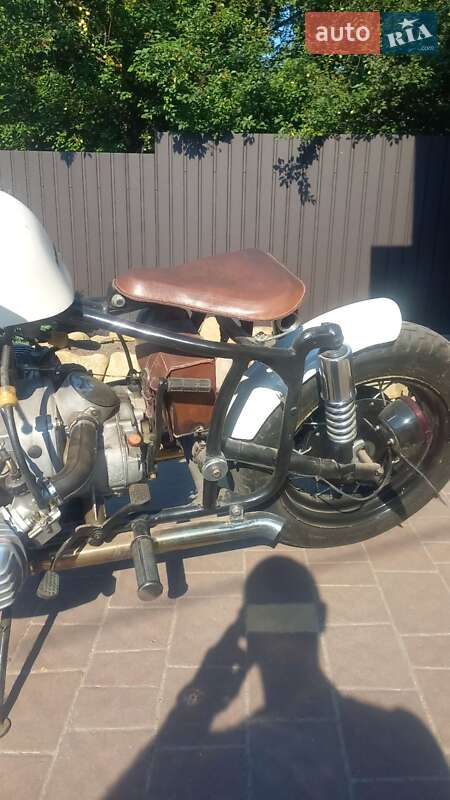 Боббер Custom Culture Ukraine Crusader 1981 в Копичинці