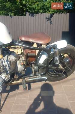 Боббер Custom Culture Ukraine Crusader 1981 в 