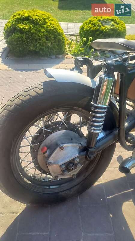 Боббер Custom Culture Ukraine Crusader 1981 в Копичинці
