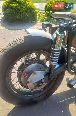 Боббер Custom Culture Ukraine Crusader 1981 в 